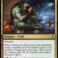 (327) Magic The Gathering Throne of Eldraine: Extras Single: Gluttonous Troll  Rare