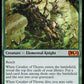 (167) Magic The Gathering The List Single: Cavalier of Thorns  Mythic