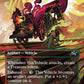 (327) Magic The Gathering Aetherdrift: Extras Single: Rocketeer Boostbuggy  Uncommon