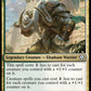 (327) Magic The Gathering Commander: March of the Machine Single: Hamza, Guardian of Arashin  Uncommon