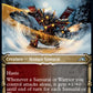 (327) Magic The Gathering Kamigawa: Neon Dynasty: Extras Single: Asari Captain  Uncommon