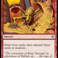 (328) Magic The Gathering Jumpstart Single: Goblin Lore  Uncommon