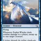 (328) Magic The Gathering March of the Machine: Extras Single: Zephyr Winder  Common
