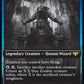 (328) Magic The Gathering Innistrad: Double Feature Single: Geralf, Visionary Stitcher Holo Rare
