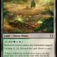 (328) Magic The Gathering Commander: The Lord of the Rings: Tales of Middle-earth Single: Scattered Groves  Rare