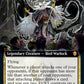 (328) Magic The Gathering Commander: Strixhaven: Extras Single: Breena, the Demagogue (V.1)  Mythic