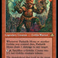 (328) Magic The Gathering Dominaria Remastered: Extras Single: Pashalik Mons  Rare