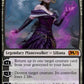 (328) Magic The Gathering Core 2021: Extras Single: Liliana, Death Mage Holo Mythic