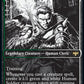 (328) Magic The Gathering Innistrad: Crimson Vow: Extras Single: Torens, Fist of the Angels (V.1)  Rare