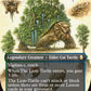 (328) Magic The Gathering Magic: The Gathering | Avatar: The Last Airbender: Extras Single: The Lion-Turtle  Rare