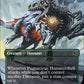 (328) Magic The Gathering The Lost Caverns of Ixalan: Extras Single: Pugnacious Hammerskull  Rare
