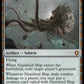 (328) Magic The Gathering Commander Legends: Battle for Baldur's Gate Single: Nautiloid Ship  Mythic