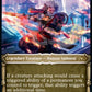 (328) Magic The Gathering Kamigawa: Neon Dynasty: Extras Single: Isshin, Two Heavens as One (V.1)  Rare