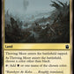 (328) Magic The Gathering Universes Beyond: Doctor Who Single: Thriving Moor  Common