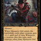 (328) Magic The Gathering Ravnica Remastered: Extras Single: Massacre Girl (V.1)  Holo Rare
