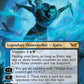 (328) Magic The Gathering Duskmourn: House of Horror: Extras Single: Kaito, Bane of Nightmares (V.1) Holo Mythic