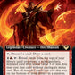 (328) Magic The Gathering Strixhaven: School of Mages: Extras Single: Plargg, Dean of Chaos // Augusta, Dean of Order  Rare