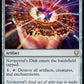 (328/361) Magic The Gathering Commander Legends Single: Nevinyrral's Disk  Rare