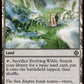 (328) Magic The Gathering Commander: The Lost Caverns of Ixalan Single: Evolving Wilds  Common
