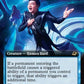 (328) Magic The Gathering Edge of Eternities: Extras Single: Starfield Vocalist (V.1)  Rare