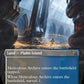 (328) Magic The Gathering Murders at Karlov Manor: Extras Single: Meticulous Archive Holo Rare