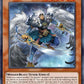 (006) YuGiOh TCG BLTR: Battles of Legend: Terminal Revenge Single: Georgius, Swordman of the Ice Barrier  Secret Rare