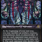 (329) Magic The Gathering Dominaria United: Extras Single: Braids, Arisen Nightmare (V.2) Holo Rare