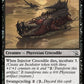 (329) Magic The Gathering March of the Machine: Extras Single: Injector Crocodile  Common