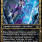 (329) Magic The Gathering Streets of New Capenna: Extras Single: Rigo, Streetwise Mentor (V.1)  Rare
