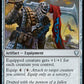 (329/361) Magic The Gathering Commander Legends Single: Pennon Blade Holo Uncommon