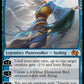 (329) Magic The Gathering Foundations Jumpstart Single: Mu Yanling, Sky Dancer  Mythic