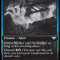 (329) Magic The Gathering Innistrad: Double Feature Single: Gutter Skulker // Gutter Shortcut Holo Uncommon