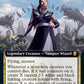 (329) Magic The Gathering Commander: Strixhaven: Extras Single: Felisa, Fang of Silverquill  Mythic