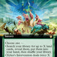 (329) Magic The Gathering Theros Beyond Death: Extras Single: Nylea's Intervention  Rare