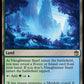 (329) Magic The Gathering Universes Beyond: Doctor Who Single: Vineglimmer Snarl  Rare