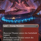 (329) Magic The Gathering Murders at Karlov Manor: Extras Single: Raucous Theater Holo Rare