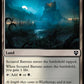 (329) Magic The Gathering Commander: The Lord of the Rings: Tales of Middle-earth Single: Scoured Barrens  Common