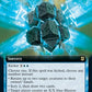 (329) Magic The Gathering Zendikar Rising: Extras Single: Inscription of Insight  Rare