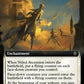 (329) Magic The Gathering Commander: Murders at Karlov Manor: Extras Single: Veiled Ascension Holo Rare