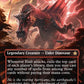 (329) Magic The Gathering Magic: The Gathering Foundations: Extras Single: Etali, Primal Storm (V.1)  Rare