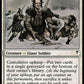 (008) Magic The Gathering The List Single: Jötun Grunt  Uncommon
