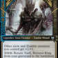(329) Magic The Gathering Kaldheim: Extras Single: Narfi, Betrayer King Holo Uncommon