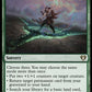 (329) Magic The Gathering Commander Masters Single: Verdant Confluence  Rare