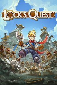 Xbox One: Lock's Quest