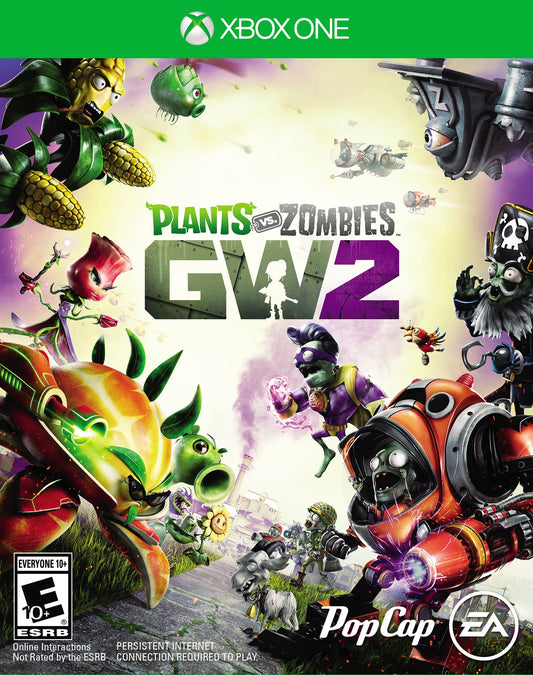 Xbox One: Plants vs. Zombies: Garden Warfare 2