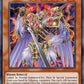 (062) YuGiOh TCG MP20: 2020 Tin of Lost Memories Mega Pack Single: Emperor Maju Garzett  Rare