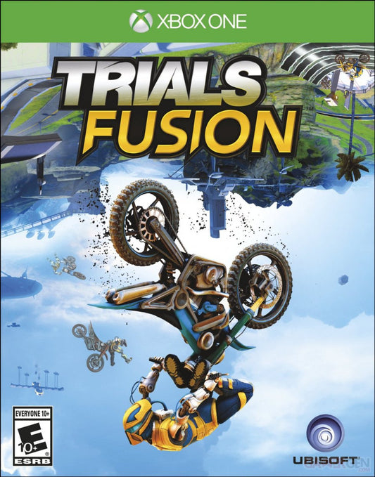 Xbox One: Trials Fusion
