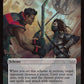 (330) Magic The Gathering Commander: Duskmourn: House of Horror Single: Choose Your Champion  Special