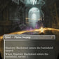 (330) Magic The Gathering Murders at Karlov Manor: Extras Single: Shadowy Backstreet Holo Rare