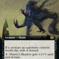 (330) Magic The Gathering The Brothers' War: Extras Single: Misery's Shadow Holo Rare